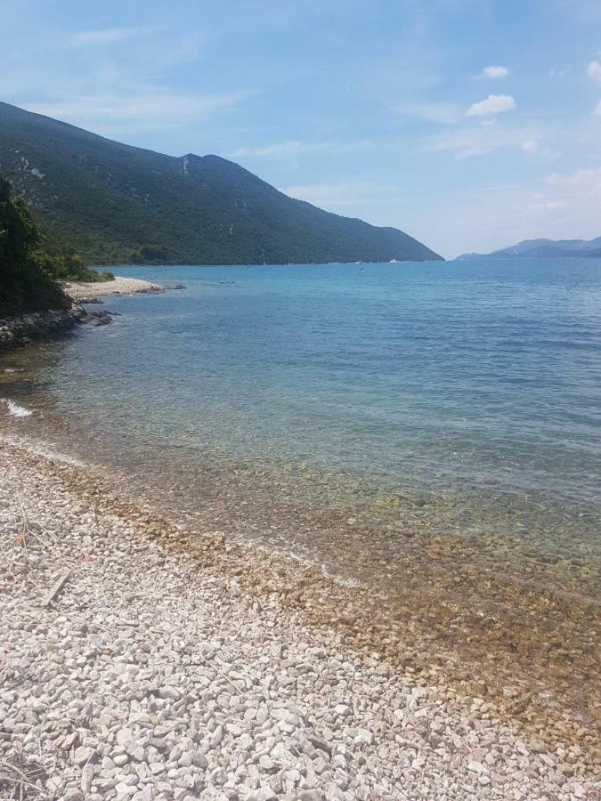 Guesthouse Klara Duba Stonska Eksteriør bilde