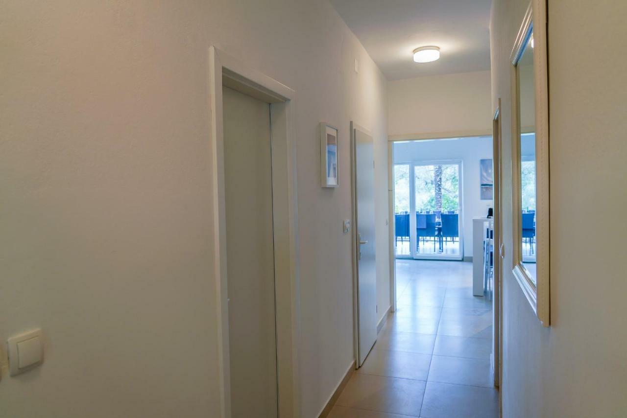 Guesthouse Klara Duba Stonska Eksteriør bilde